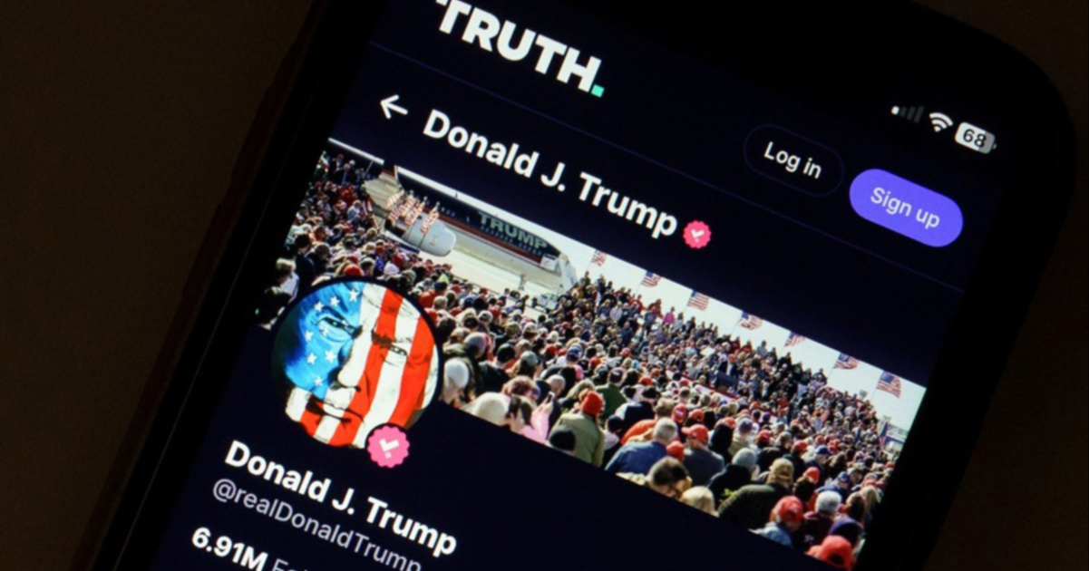 Trump prodaje brzi pristup svojim objavama za 100.000 dolara mjesečno
