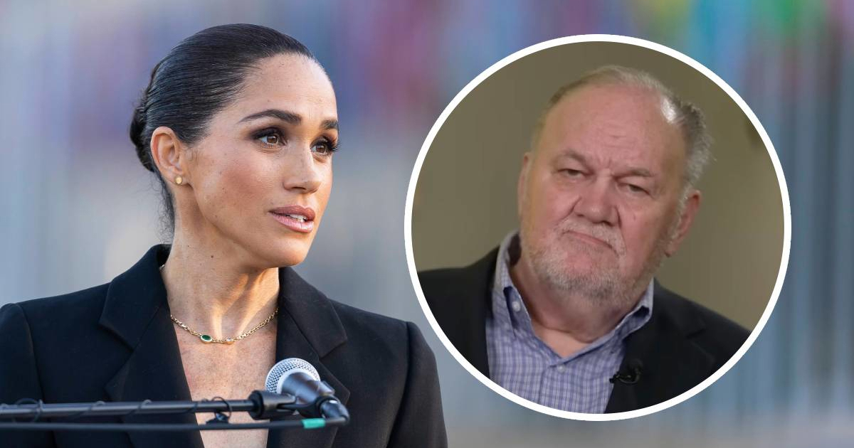 Meghan Markle o optužbama protiv oca: "Sada je jasno zašto sam ga udaljila"