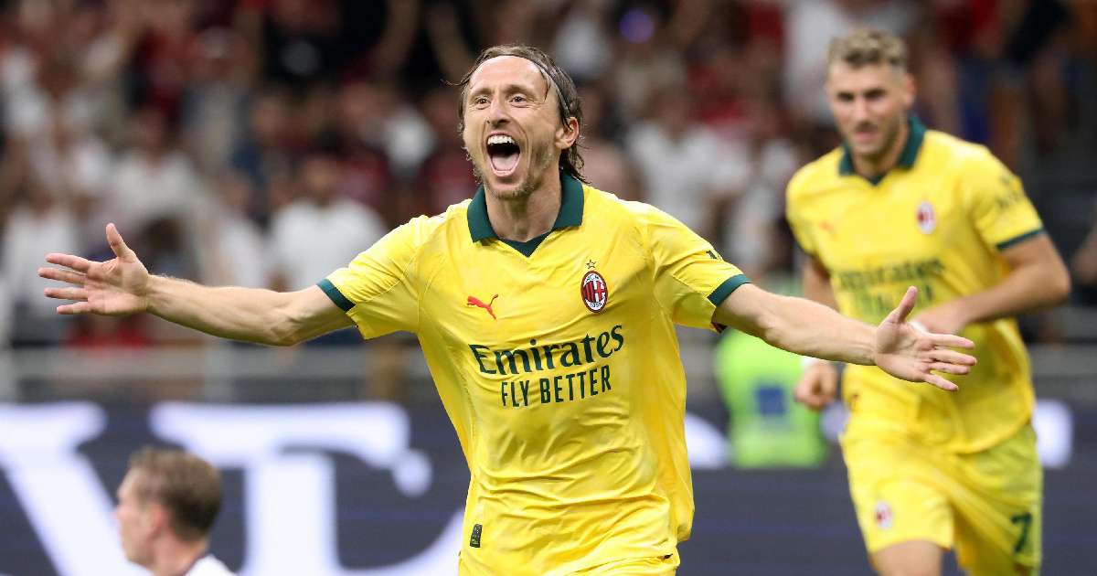 Modrić potpisuje novi ugovor s Milanom. Gazzetta otkrila koliko će zarađivati