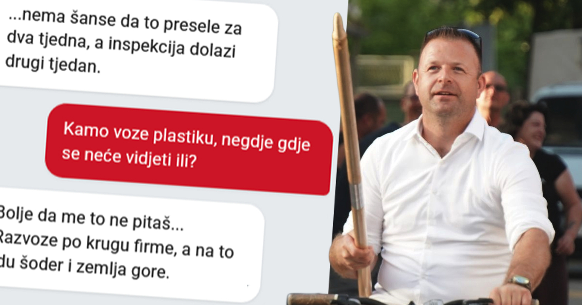 Pitali smo Inspektorat tko je dojavljivao Šincekovima da dolazi inspekcija