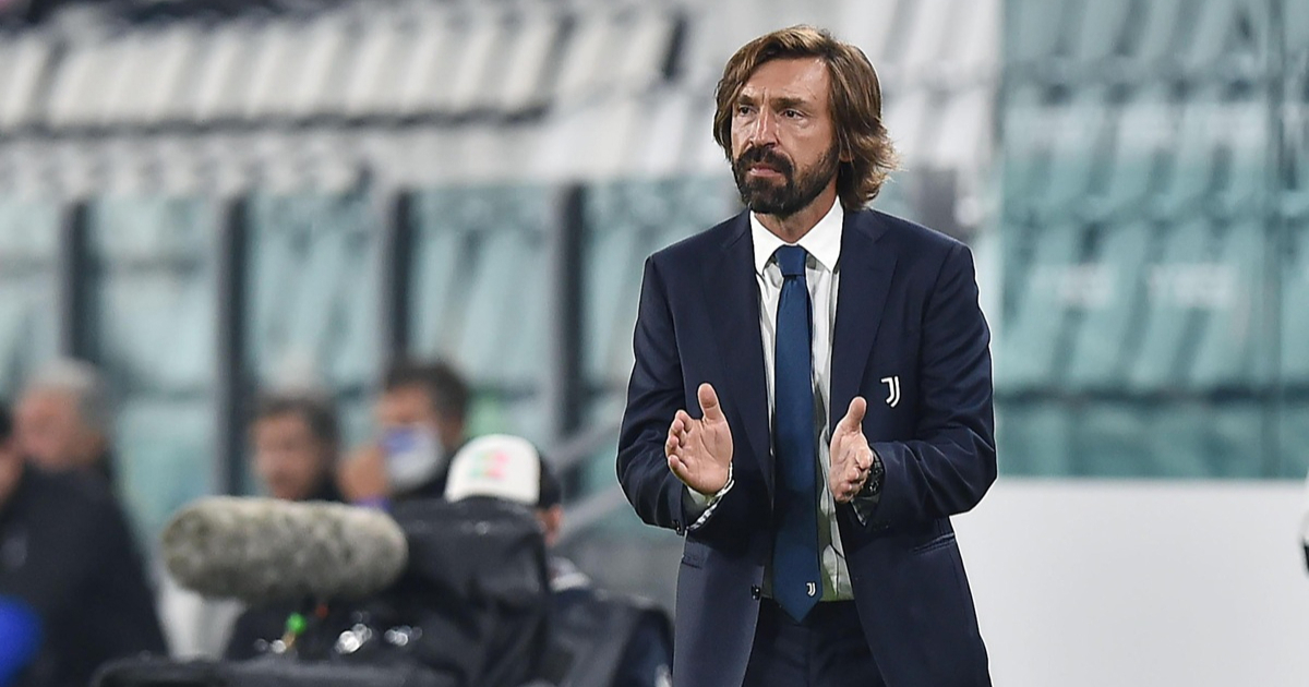Pirlo neće biti izbornik Italije