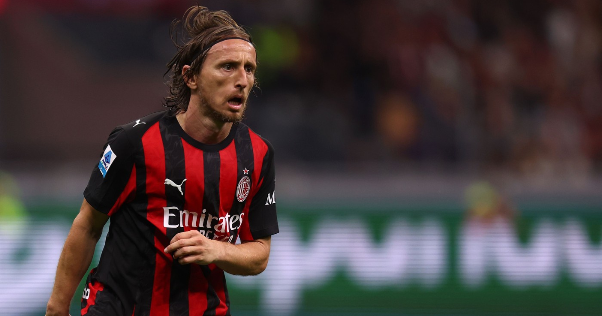 Romano: Modrić je produljio ugovor s Milanom