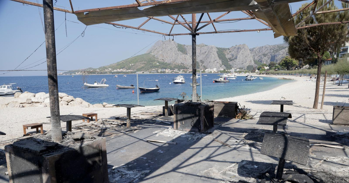 Turistička zajednica Splitsko-dalmatinske osigurala 50.000 eura za oporavak Omiša