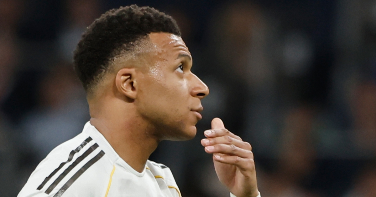Je li Mbappe postao preveliki teret za Real?