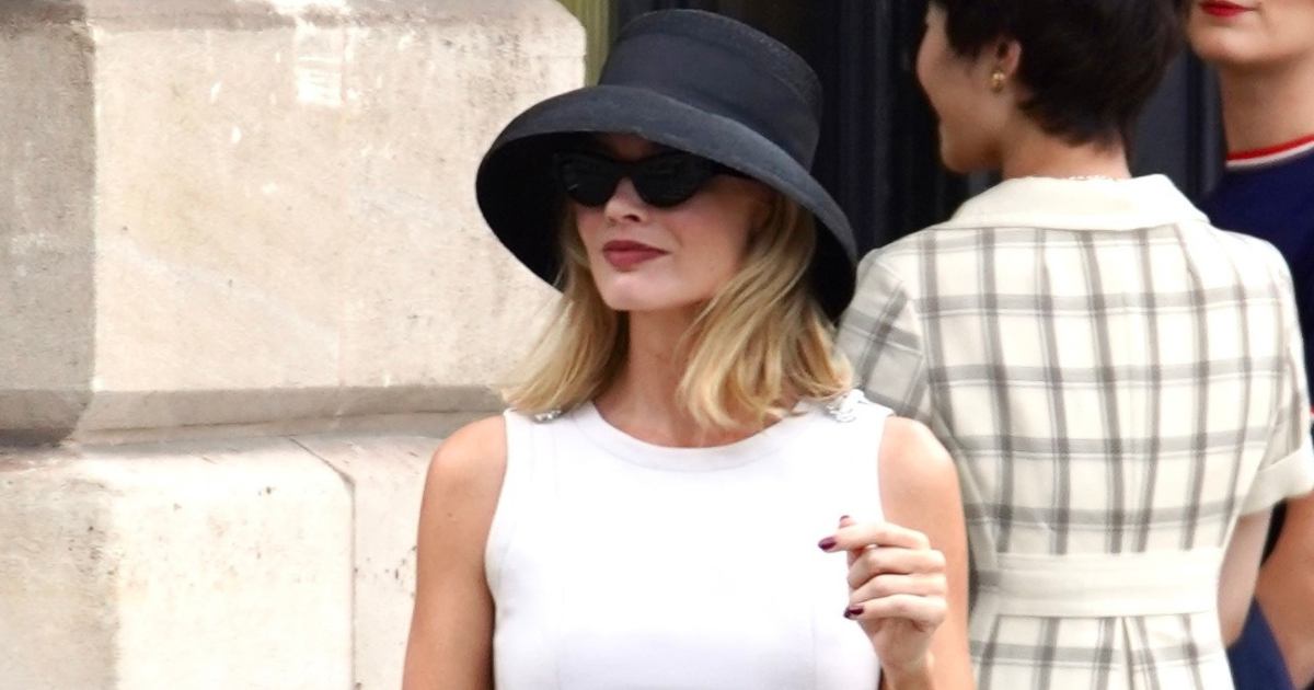 Margot Robbie snima novi film, a njezin outfit bismo odmah kopirali