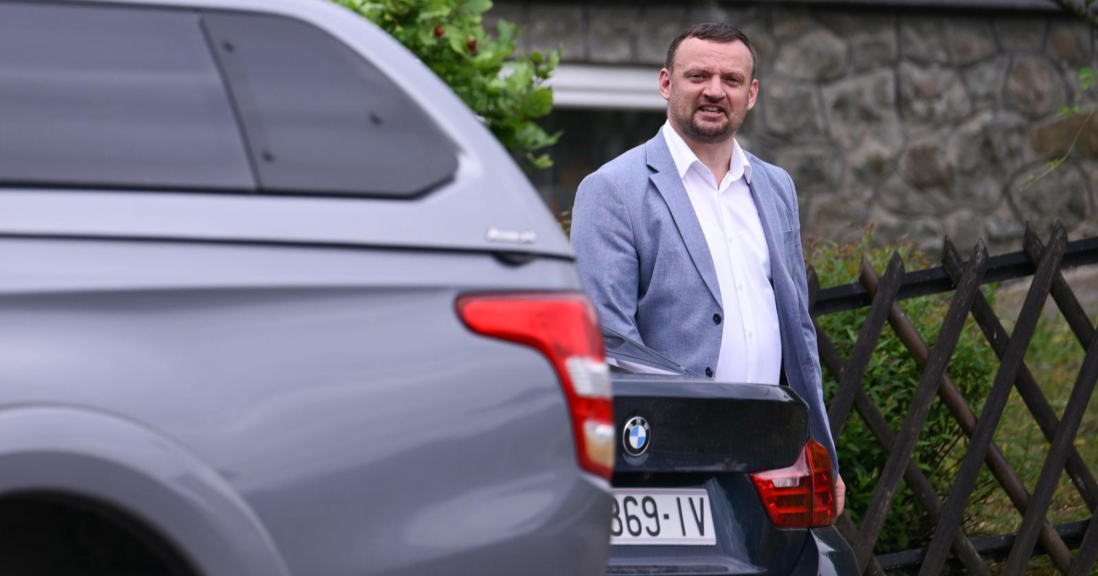 Šimunić: Opasno je kad ti Uskok dolazi zbog otkrivanja istin