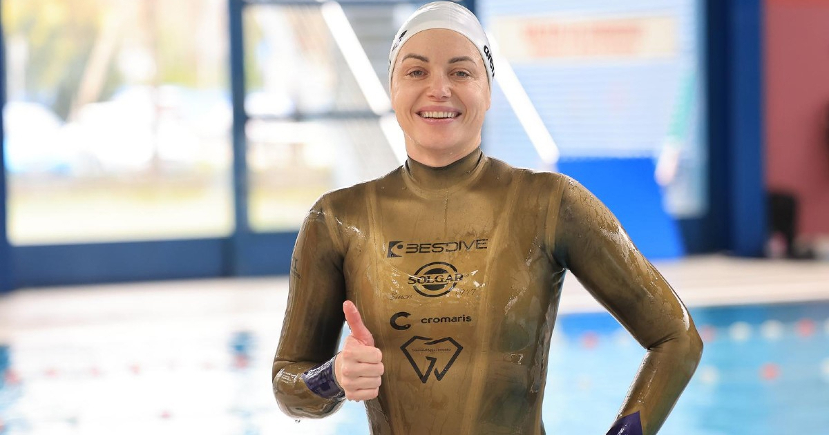 Mirela Kardašević osvojila dva zlata u u ronjenju na dah u Kolumbiji