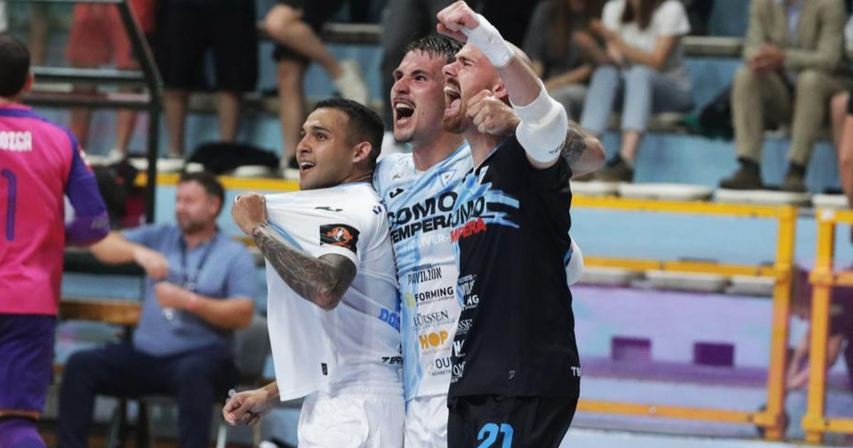 Rijeka povela u finalu HMNL-a protiv Olmissuma