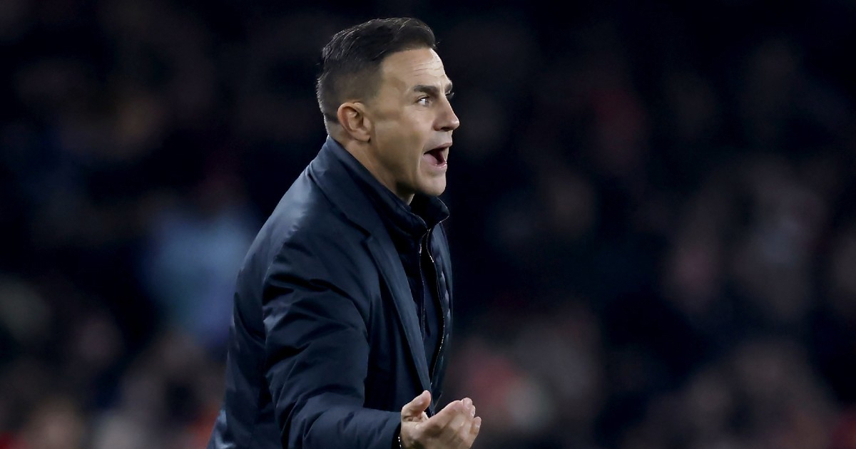 Cannavaro se obračunao s medijima: Možda imam krticu u momčadi. Morate me poštovati