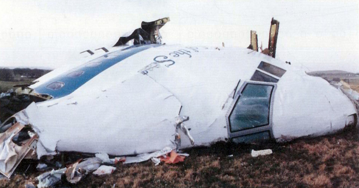 Avion srušen bombom iznad Škotske prije 38 godina. Pojavili se novi dokazi