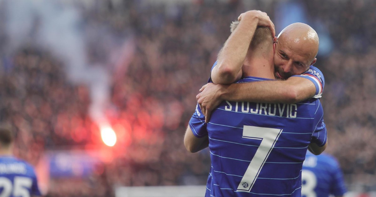 Pogledajte što je Dinamo objavio usred noći