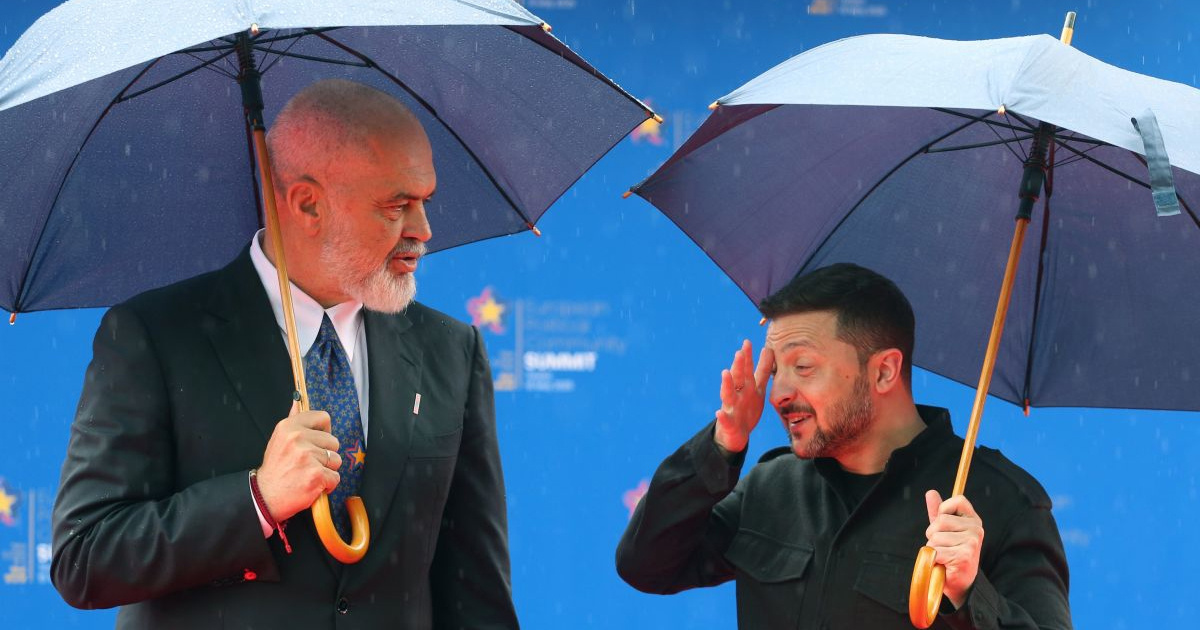 Rama: Moj prijatelj Zelenski neće priznati Kosovo. Odmah su se javili nacionalisti