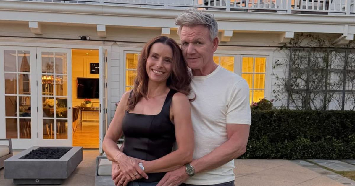 Gordon Ramsay emotivnom porukom čestitao supruzi Tani 52. rođendan