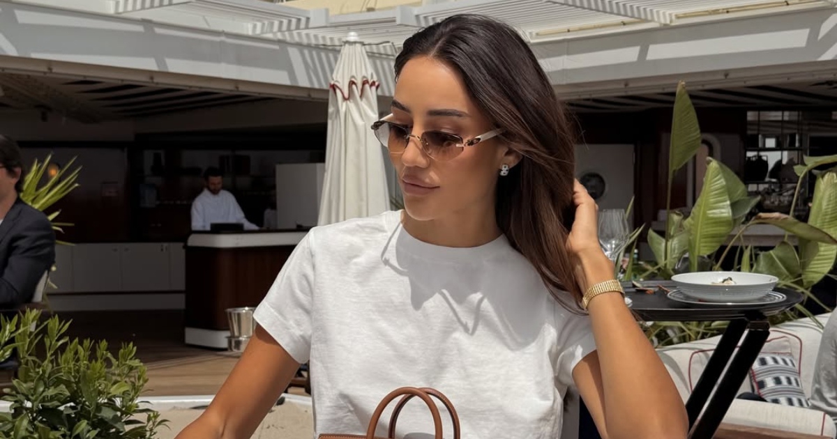 Tamara Kalinić u Cannesu nosila torbu čija cijena prelazi 100.000 eura