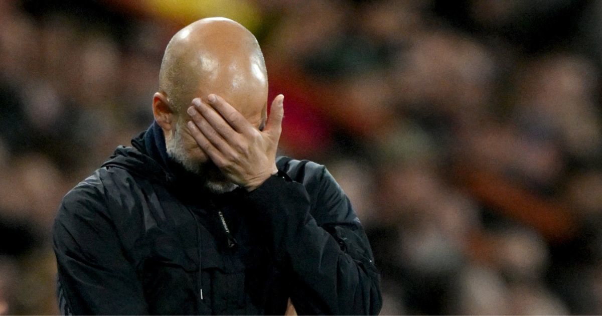 Guardiola o oproštajnom govoru svojim igračima: Katastrofa