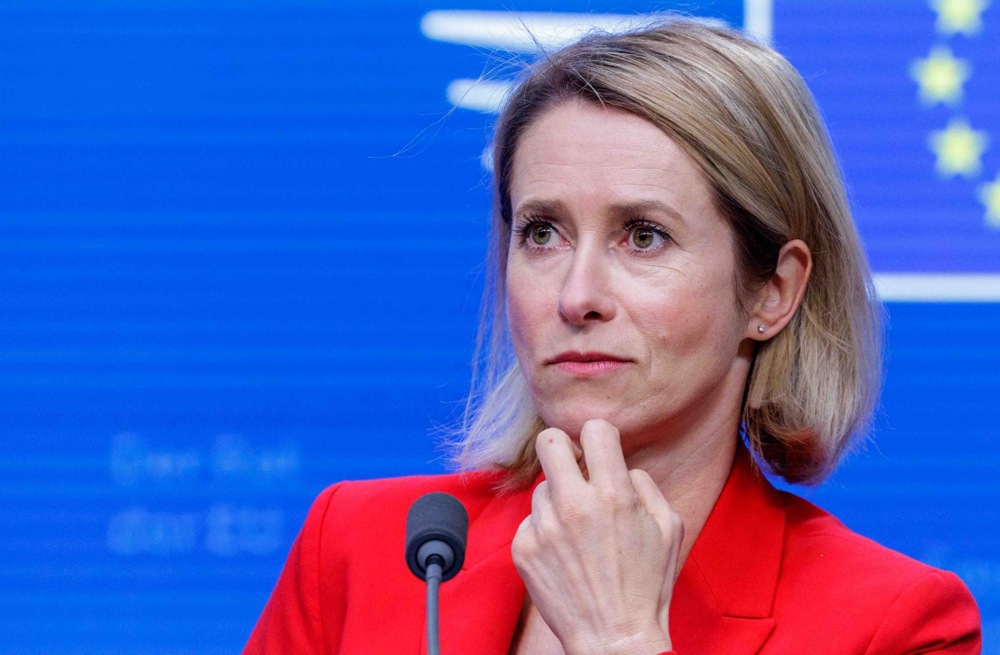 Kallas: Europska obrambena industrija ne proizvodi dovoljno. To je frustrirajuće