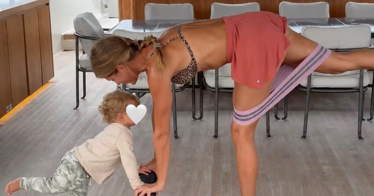 Gisele Bündchen objavila rijetku fotografiju sa sinom