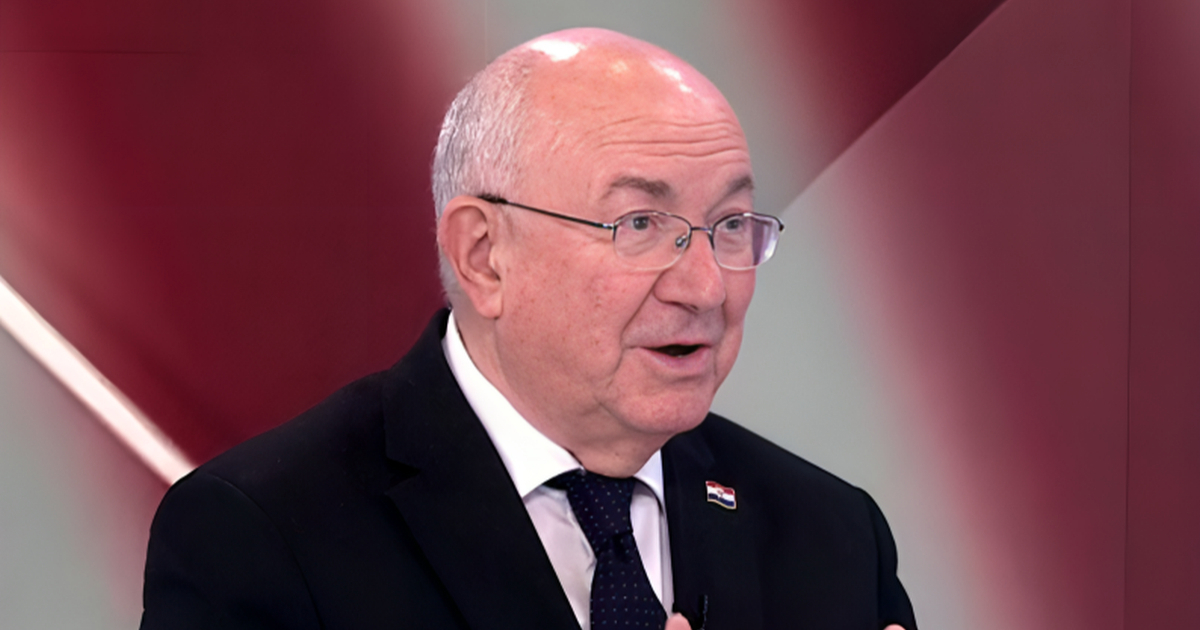 Mate Granić o Trumpovoj izjavi o sporazumu s Iranom: To je d