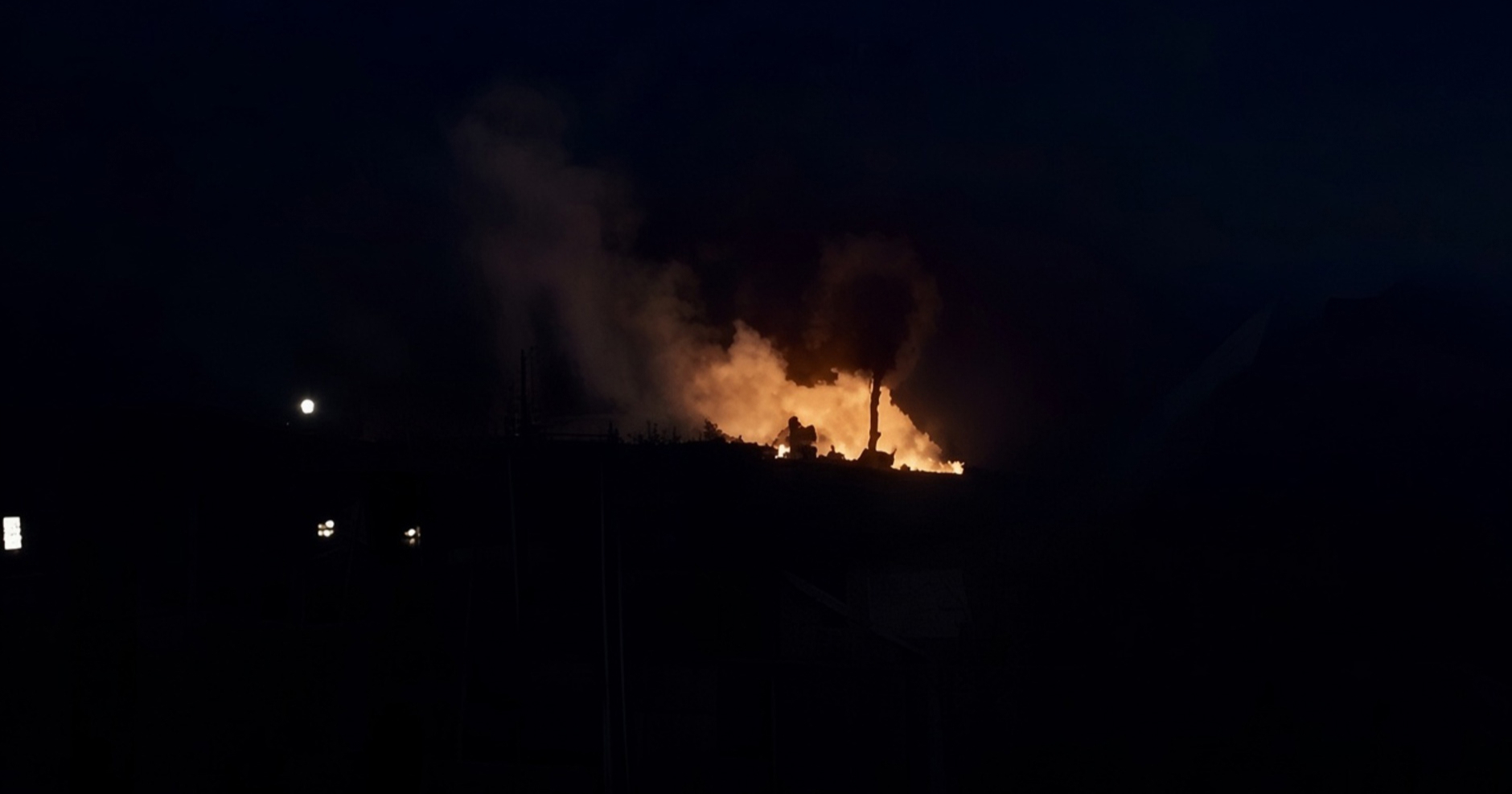 VIDEO Masovni ukrajinski napad dronovima, grad na Krimu bez struje