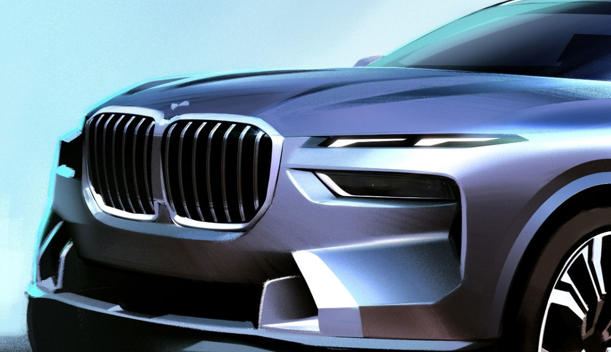 BMW priprema robusni terenac kao odgovor na Mercedesovu G-klasu