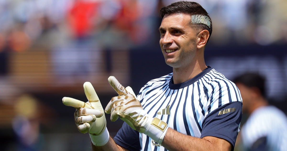 Emiliano Martinez: Imam osjećaj da bismo danas dobili Španjolsku
