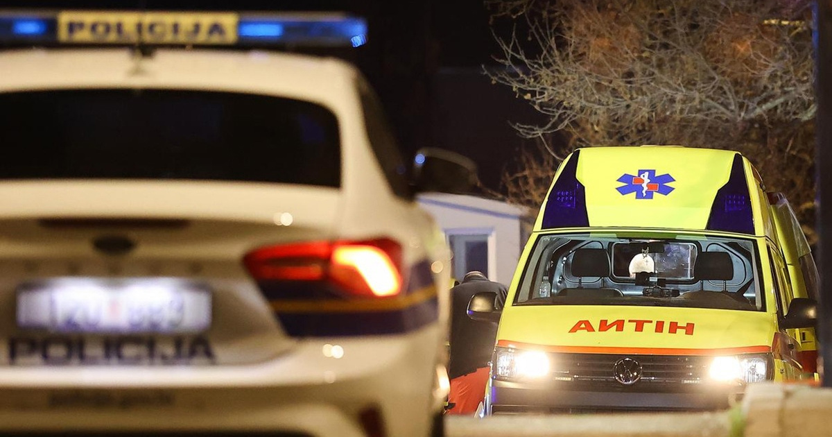 Auto sletio s ceste kod Požege, poginula jedna osoba