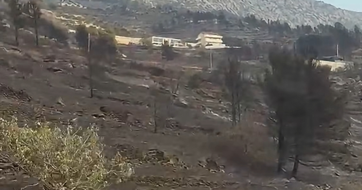 VIDEO Pogledajte kako izgleda vožnja magistralom kod Omiša