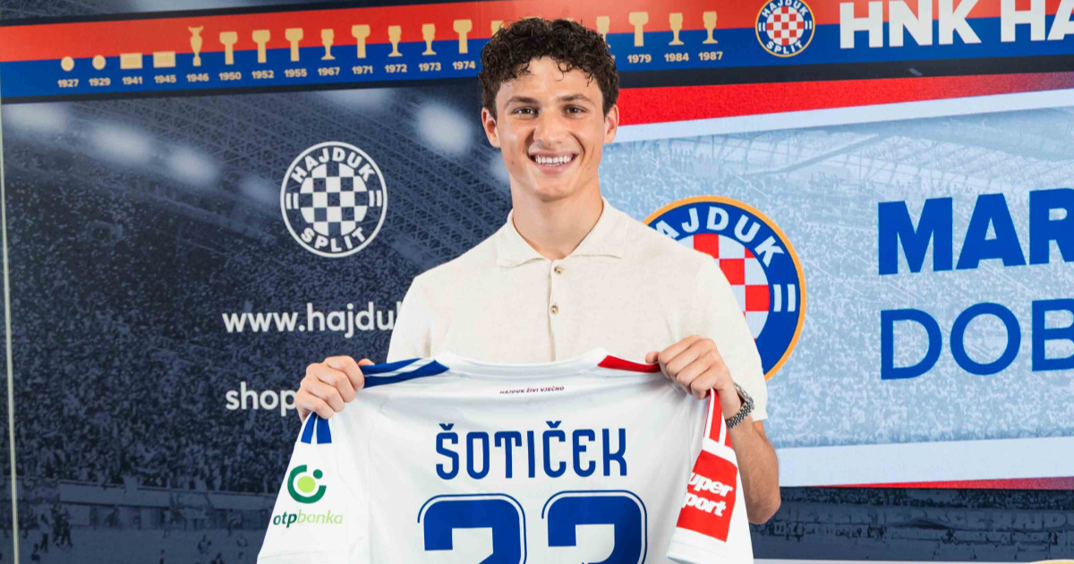 Hajduk je dolaskom Šotičeka napravio ono što Rijeka radi već godinama