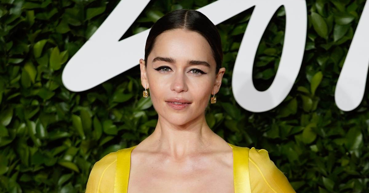 Emilia Clarke o aneurizmama koje je preživjela: "Mislila sam da ću umrijeti na TV-u"