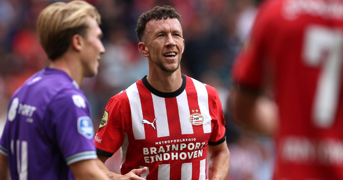 Sjajni Perišić briljirao u petardi PSV-a. Pogledajte mu brojke