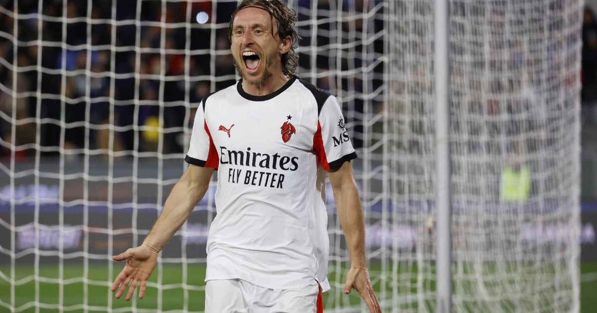 Modrić se oglasio nakon ostanka u Milanu. Poslao je posebnu poruku navijačima
