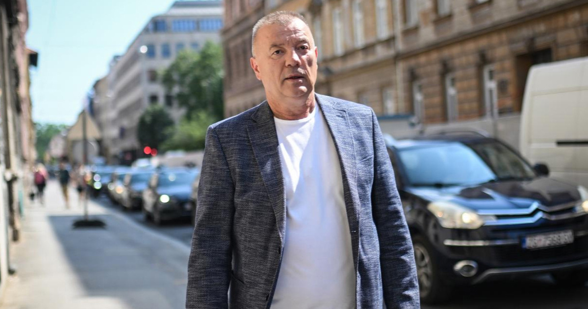 HDZ-ov general pijan skrivio nesreću pa tražio liječničku pomoć. Još je u bolnici