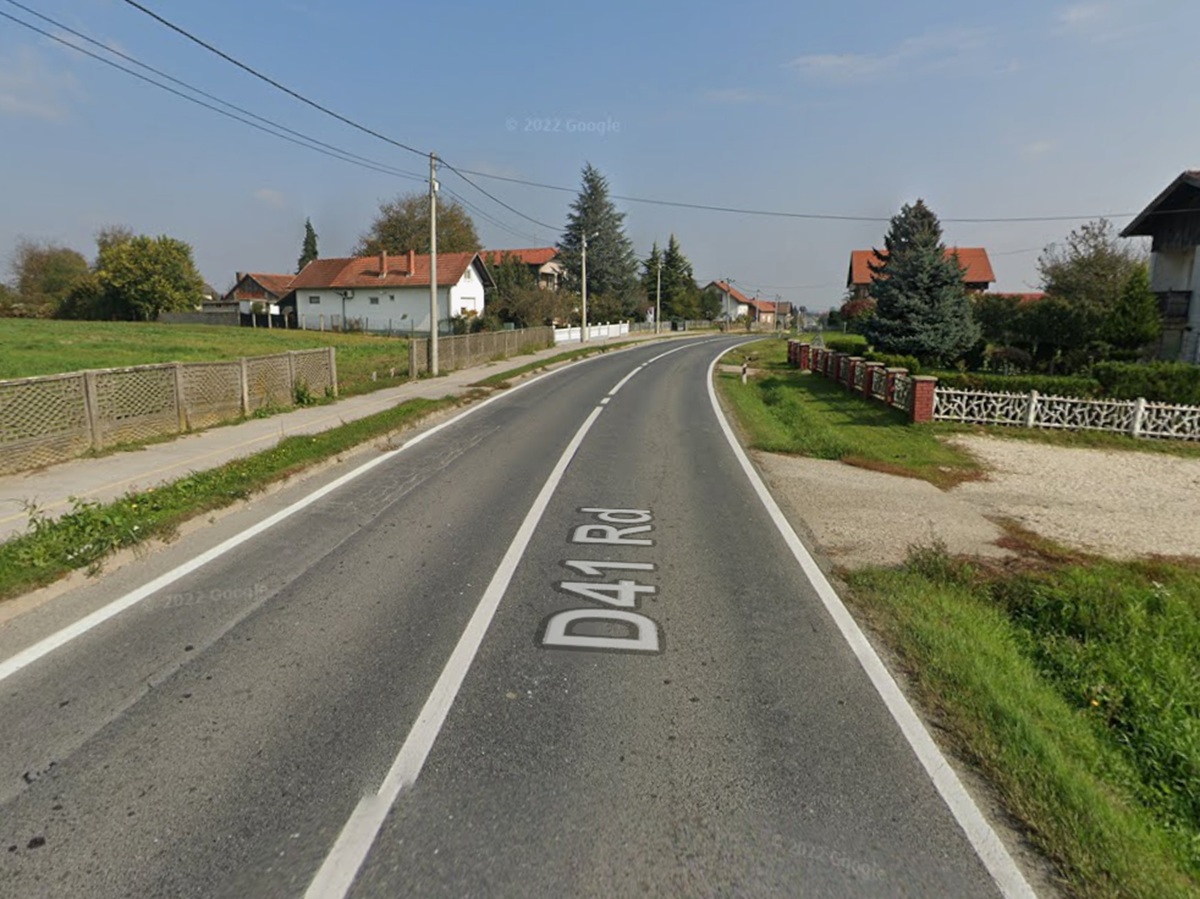 U prometnoj kod Koprivnice ozlijeđeno petero ljudi, među njima i djeca