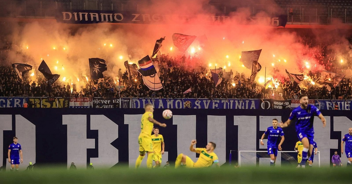 Dinamo rasprodao i Sjever gore: Znate kaj je sljedeće, ne...?