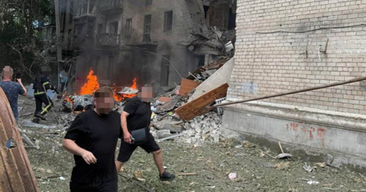 Ruski napad oštetio latvijski konzulat u Ukrajini. Latvija pozvala ruskog diplomata