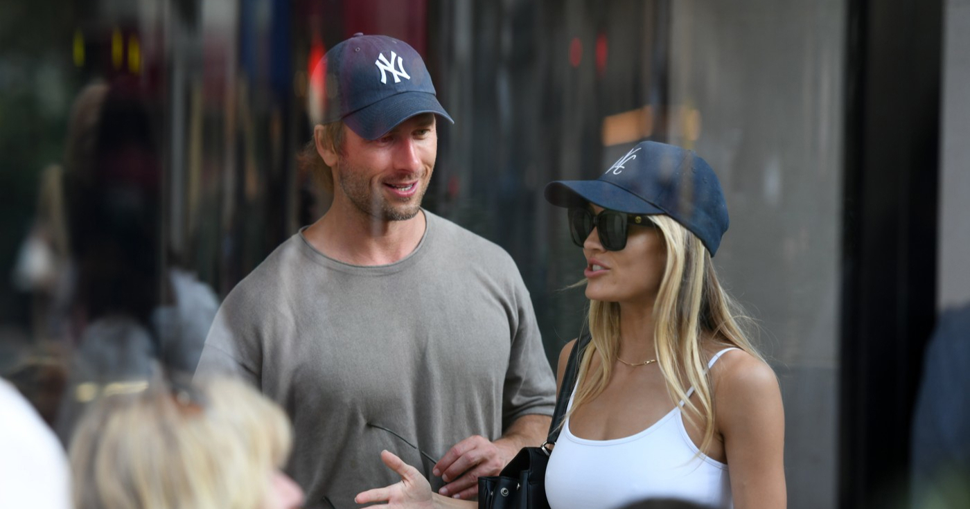 Glen Powell prvi put progovorio o vezi s Michelle Randolph: "Vrlo je ozbiljno"