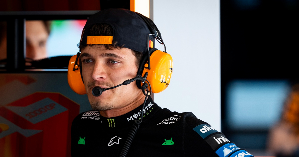 Žestoka kritika Landa Norrisa: Glavni cilj Formule 1 je zaraditi što više novca