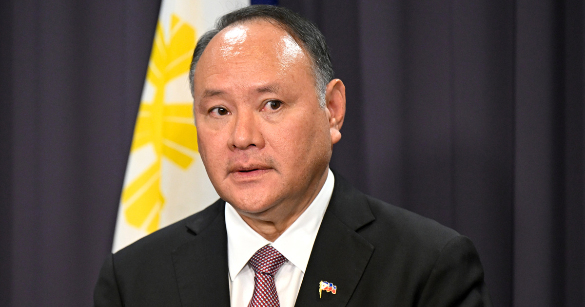 Filipinskom ministru obrane, njegovoj supruzi i djeci zabran