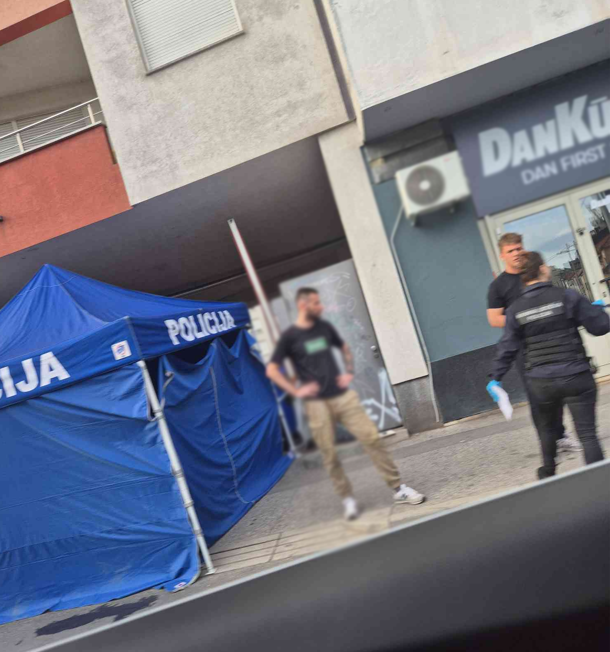 U subotu u Zagrebu ubijena Ukrajinka (46), uhićen Ukrajinac