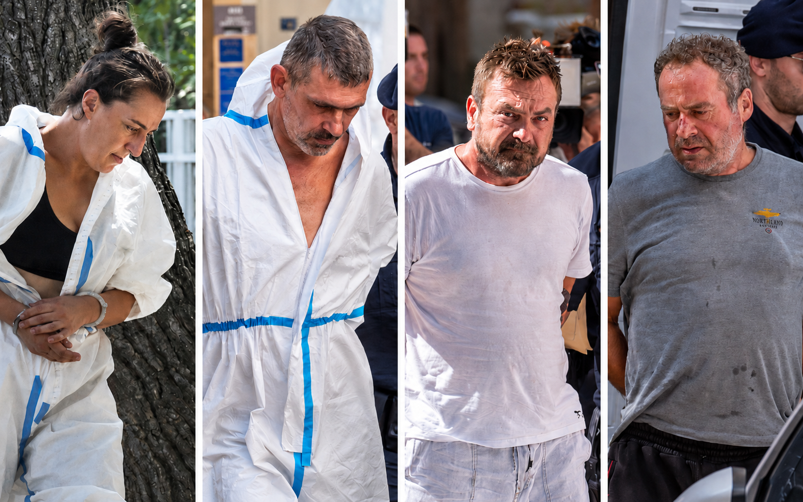 Sudac otkrio što su govorili osumnjičeni za palež. Puno je novih detalja