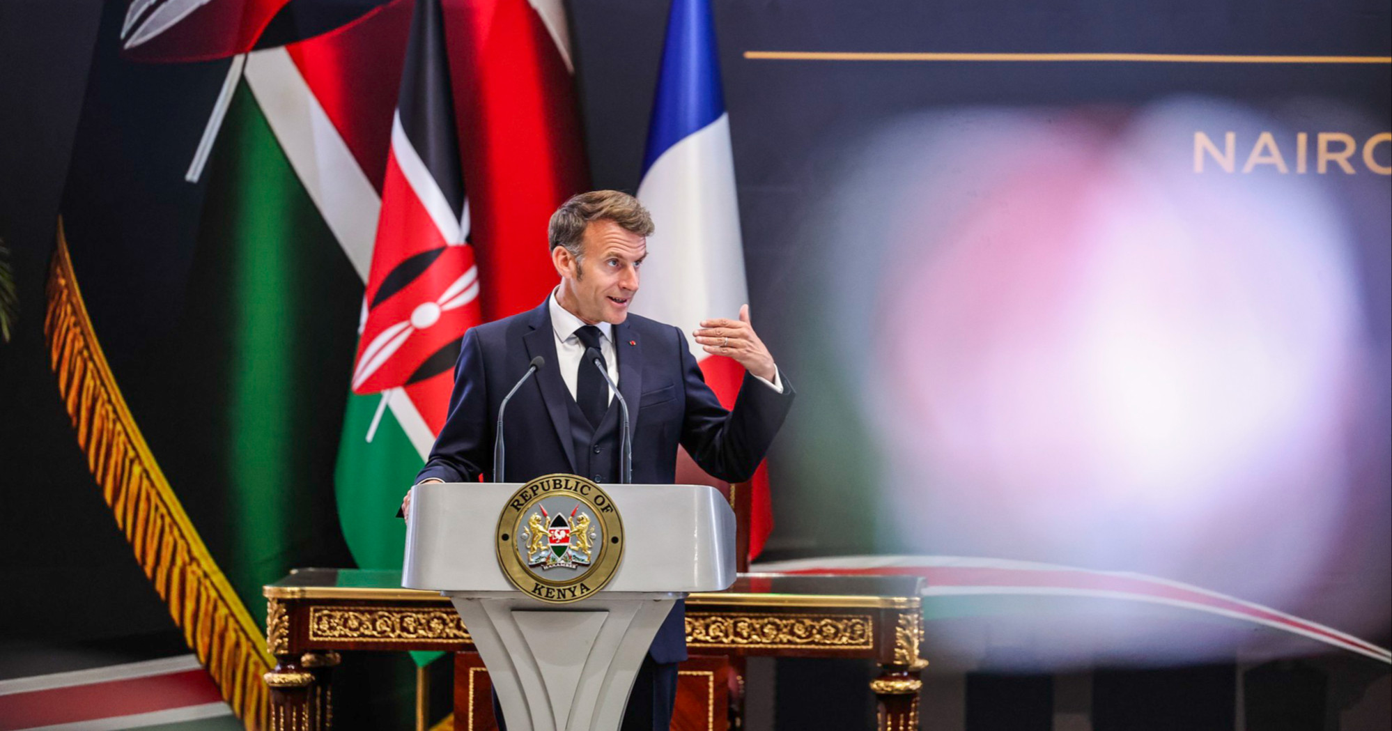 Macron: Ne planiramo slati brodove u Hormuz, osim za misiju u dogovoru s Iranom