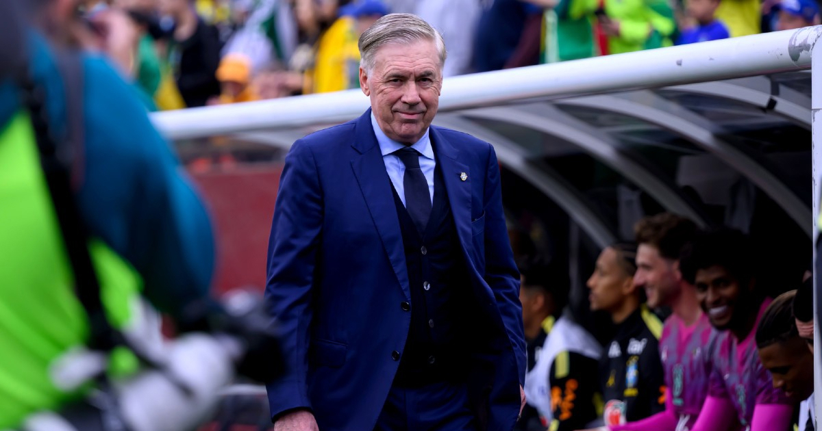 Ancelotti objavio popis Brazila za SP 2026. Vraća se Neymar