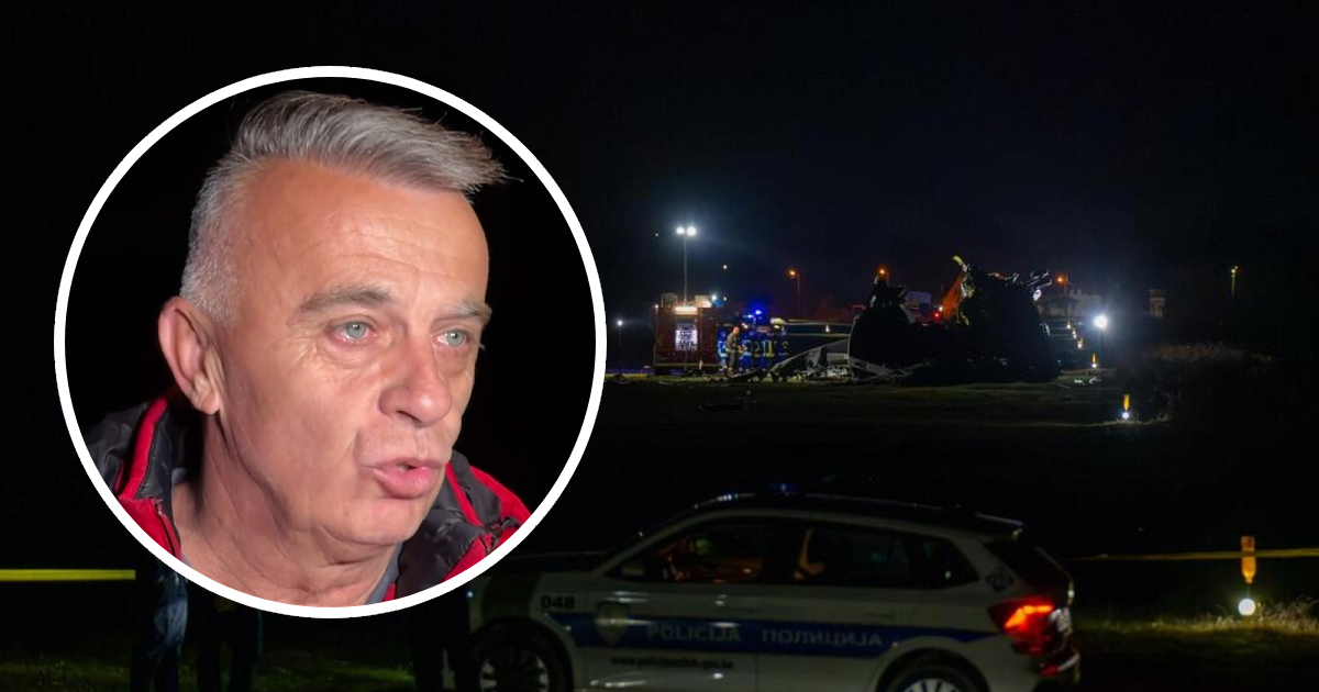 Svjedok pada helikoptera kod Brčkog: Mislili smo da nešto lupa u autu