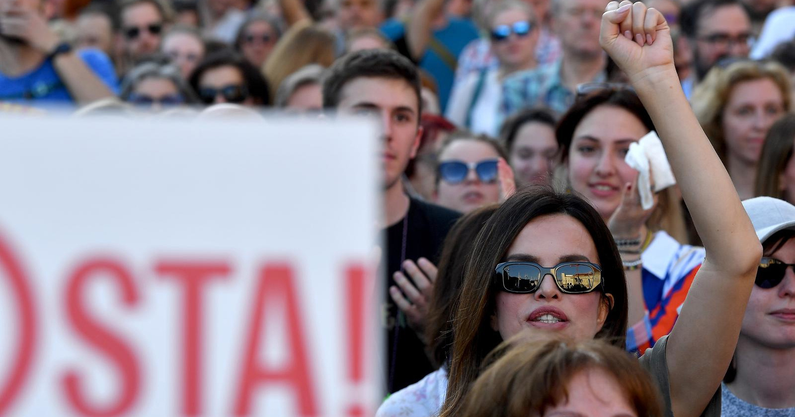 Severina, Rozga, Višnjić, Urban, Nives Celzijus... Celebovi podržavaju Hod za Liku
