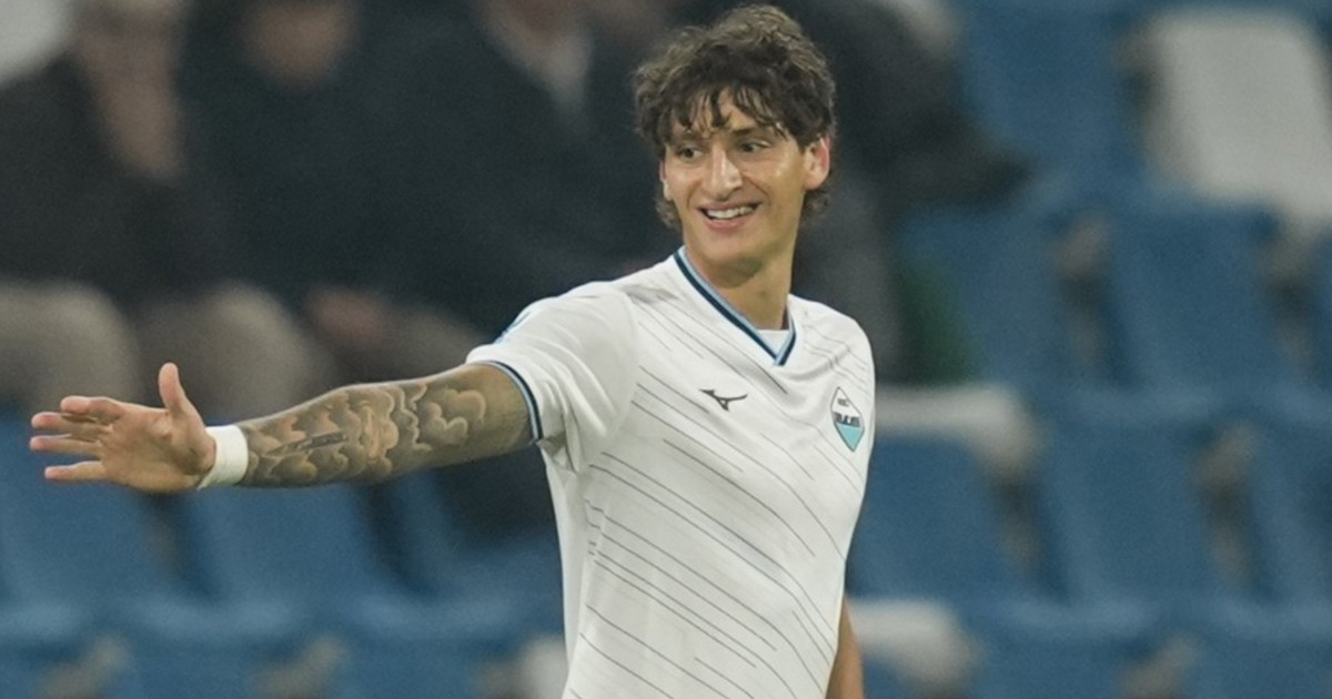 Mussolinijev praunuk zabio prvi gol u Serie A. Na VAR snimci ima dignutu desnicu