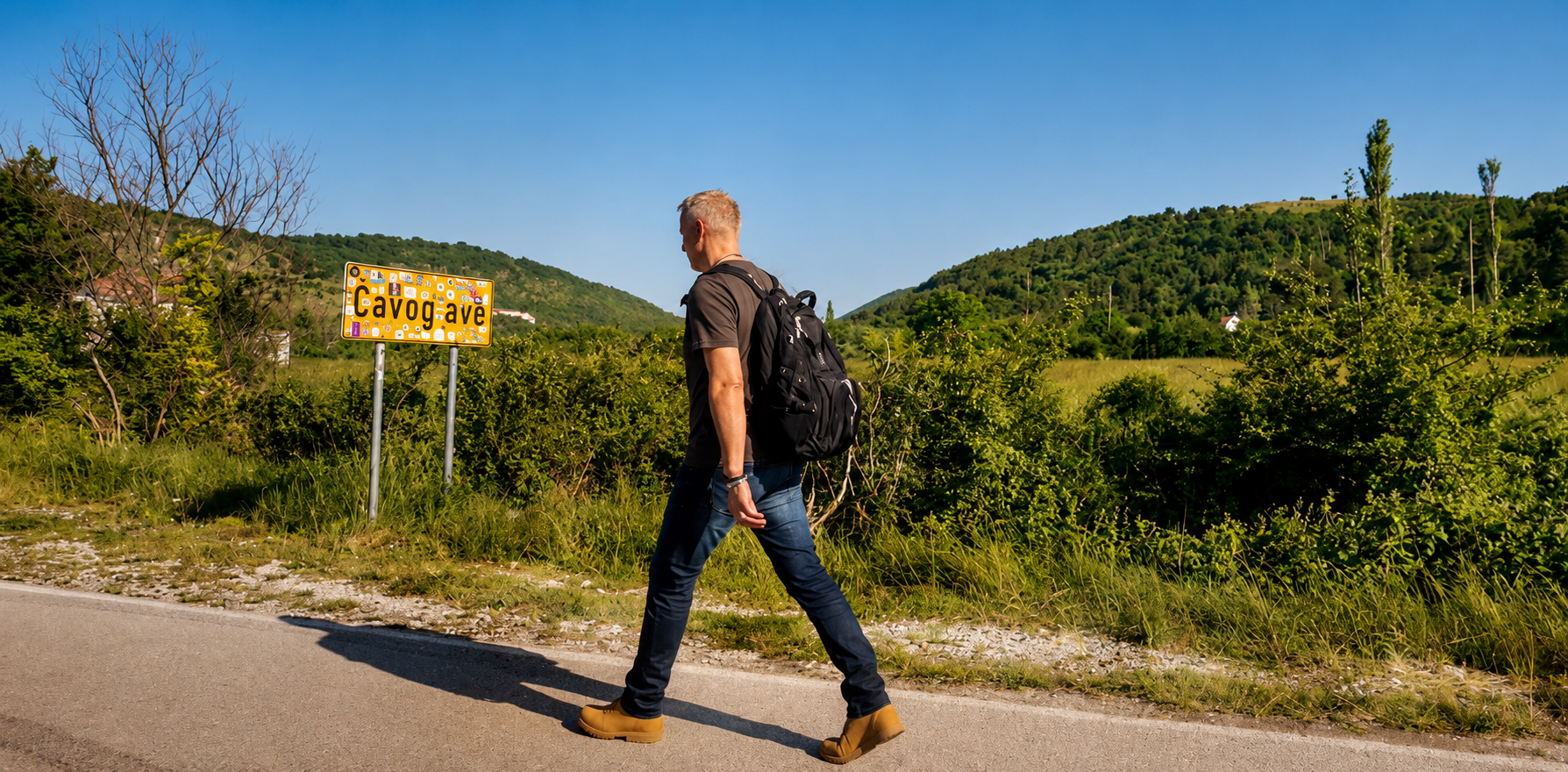 Novi Thompsonov spot vodi kroz Zagoru do Čavoglava
