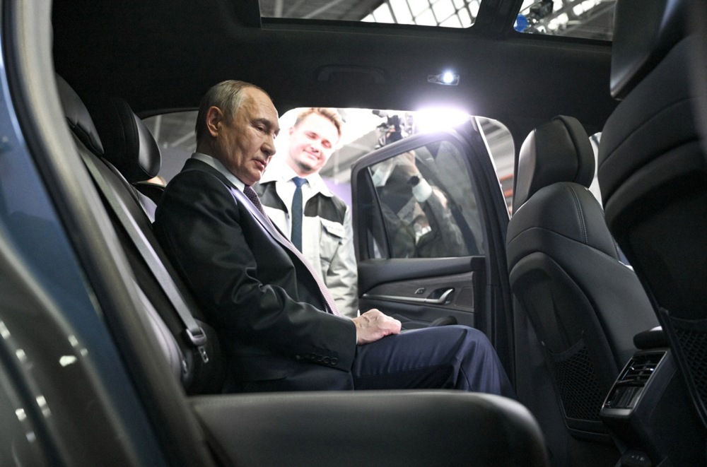 Šef estonskih špijuna: Putinu su ostale samo loše opcije