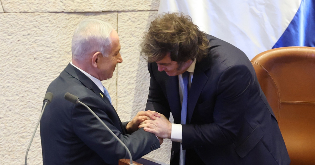 Netanyahu promijenio službeni stav Izraela o Falklandima, tvrdi britanski Telegraph