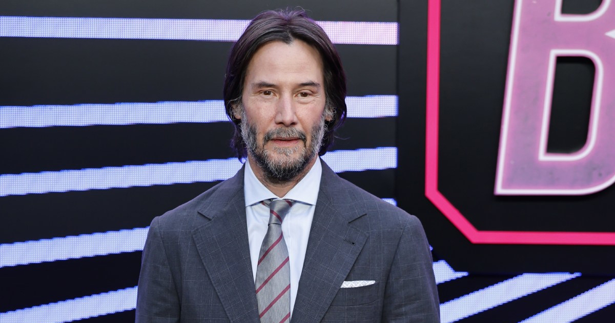 Keanu Reeves glumit će u novom Netflixovu akcijskom trileru