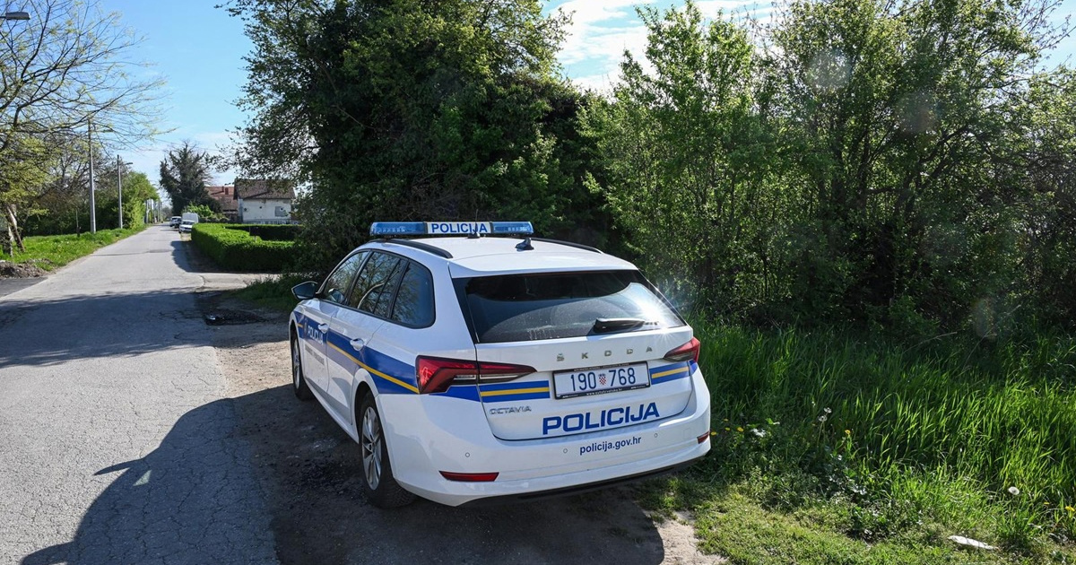 Policija pretresla kuću kod Daruvara. Pronašli sredstva za izradu eksploziva